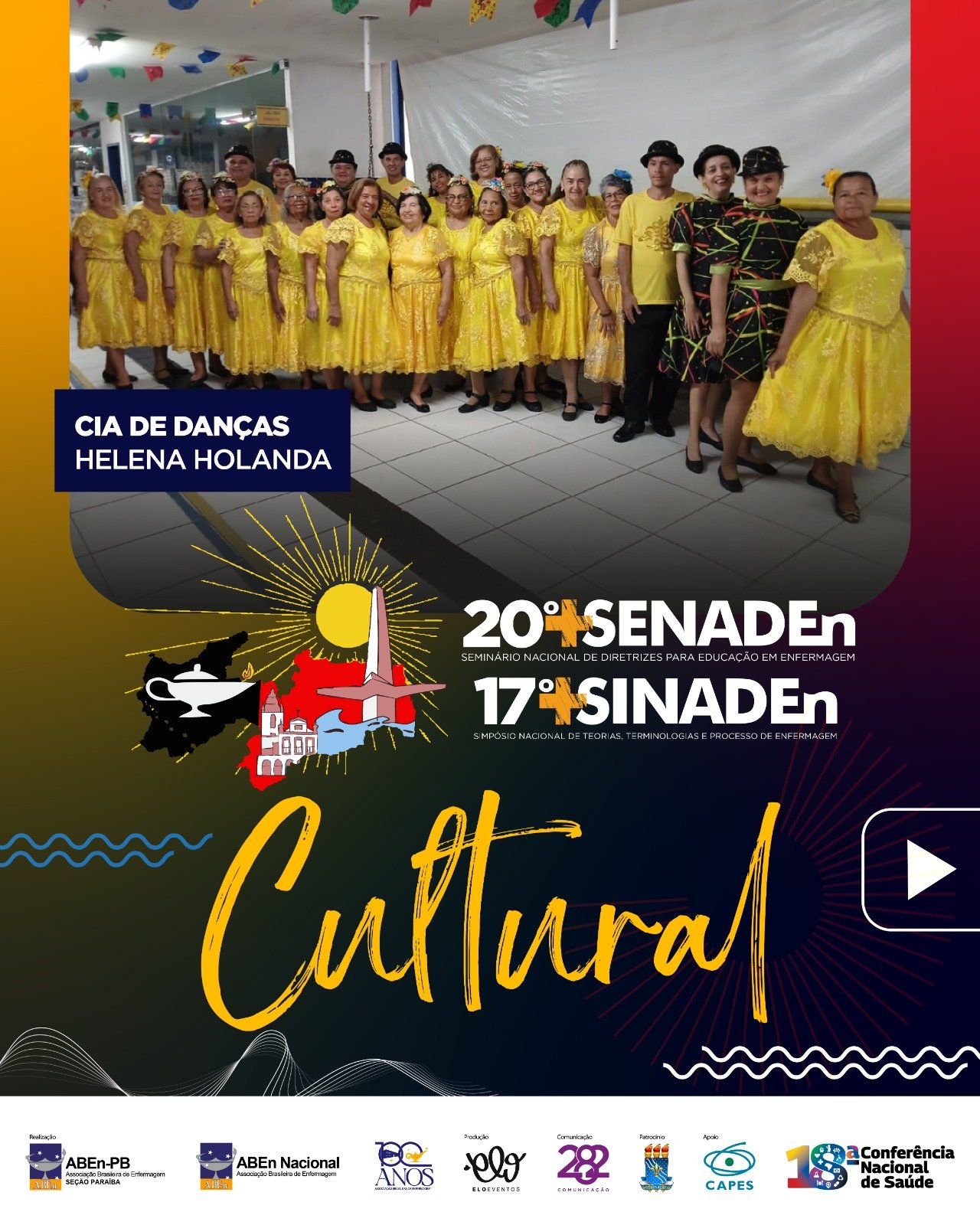 Cia de Danças Helena Holanda