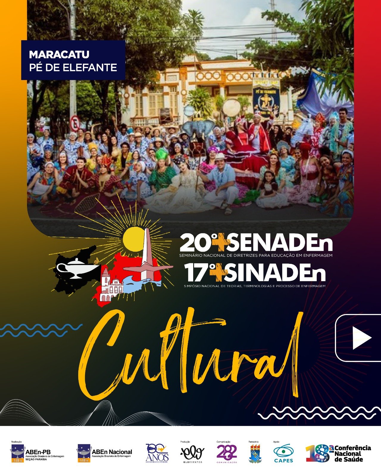 Maracatu Pé de Elefante