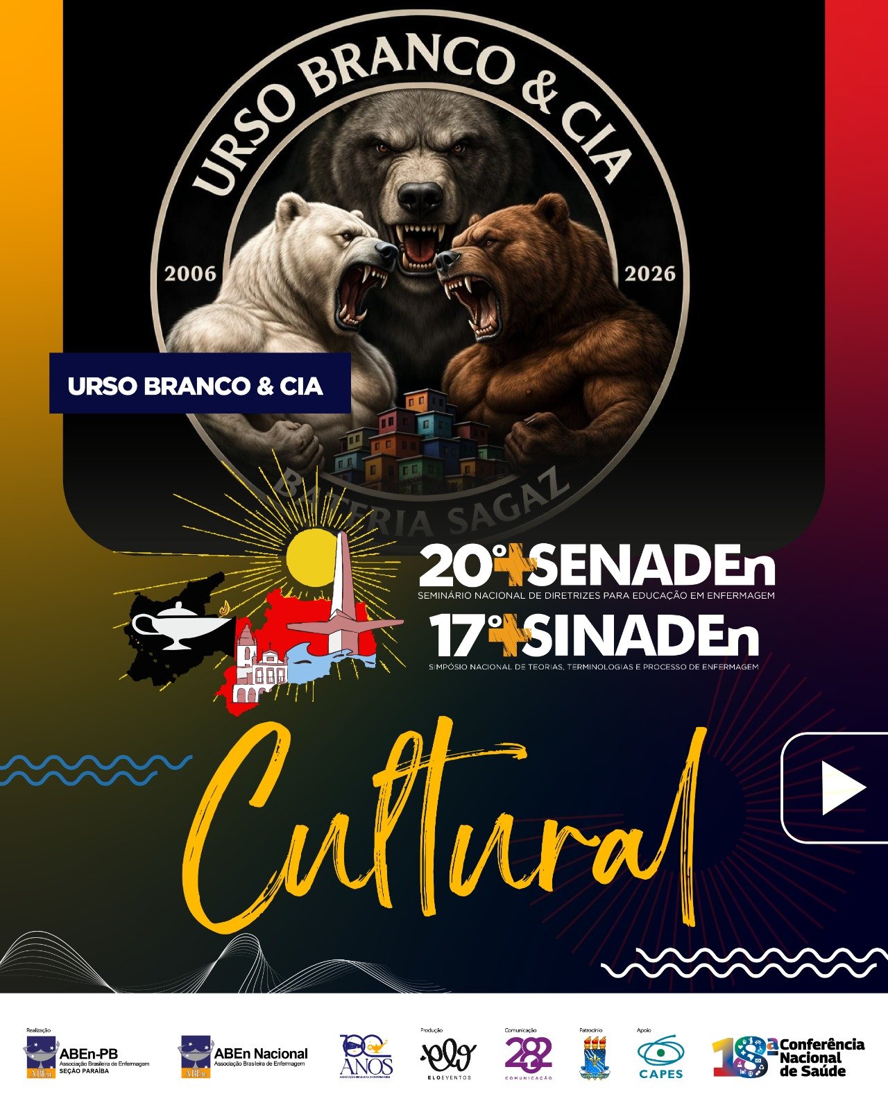 Urso Branco & Cia