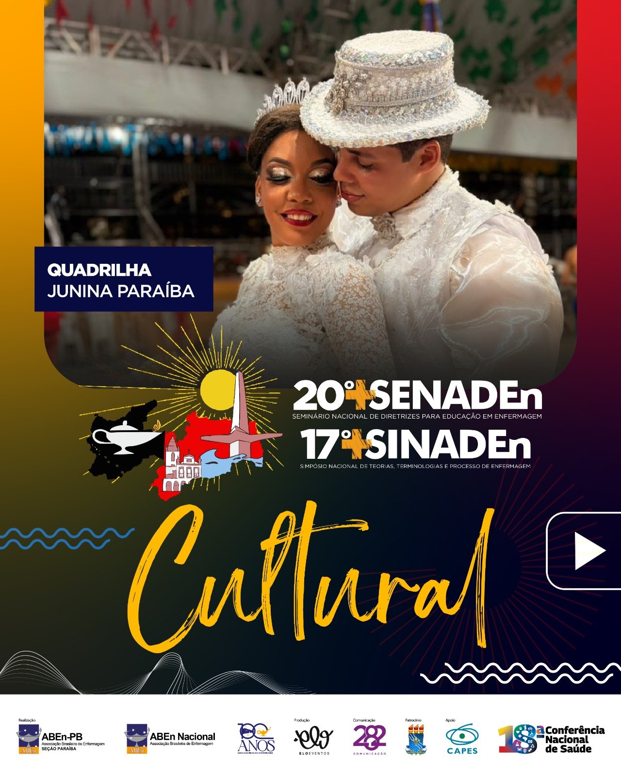 Quadrilha Junina da Paraíba